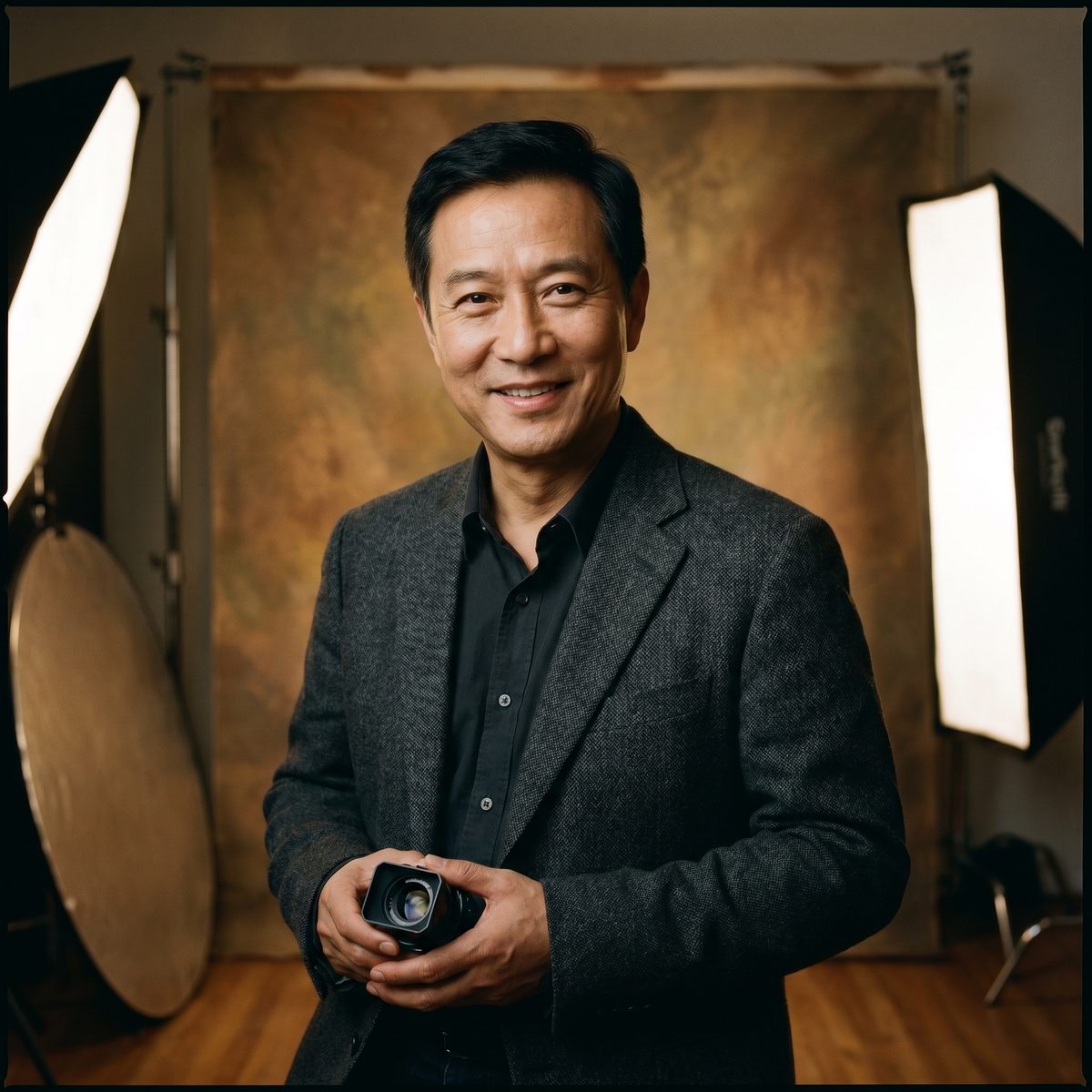 苏畅苏畅导演陈明辉视频创作访谈专辑